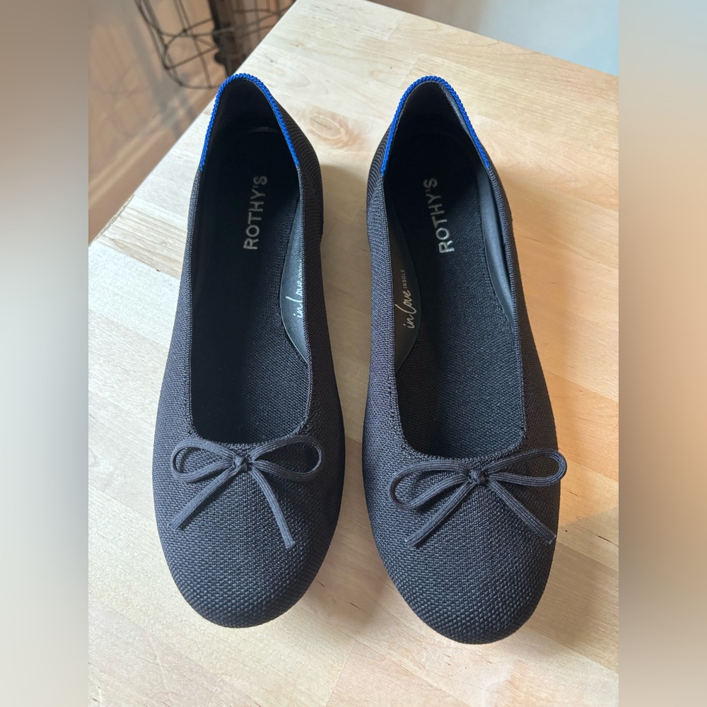 The Ballet Flat